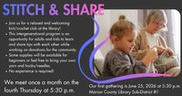 Stitch & Share