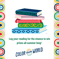 Adult Summer Reading Program